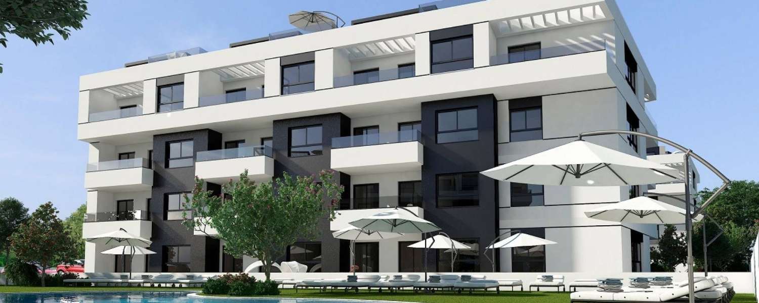 Apartment Valentino Golf III, Villamartin, Orihuela Costa