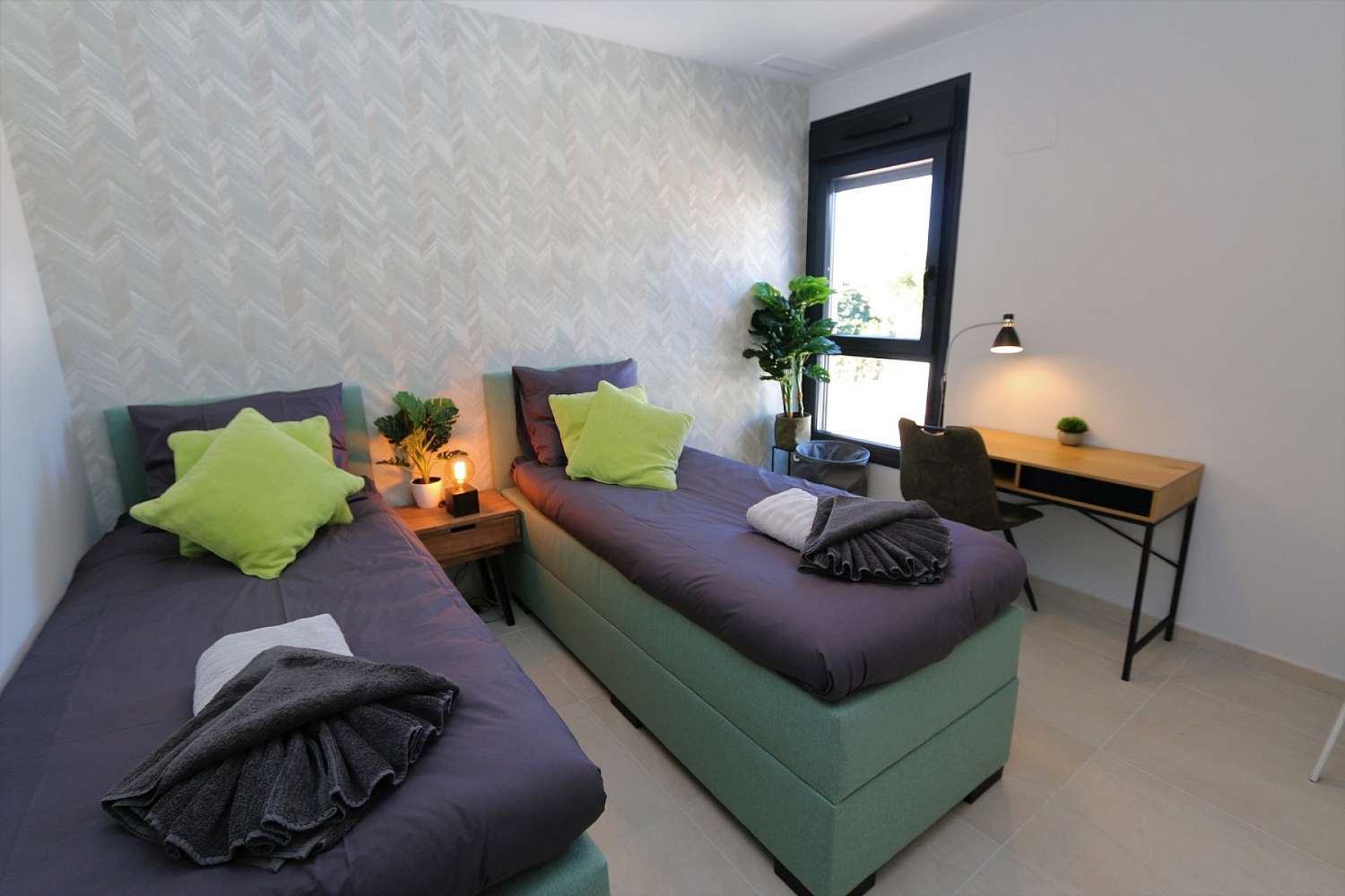 3 Schlafzimmer Apartment in Flamenca Village Resort