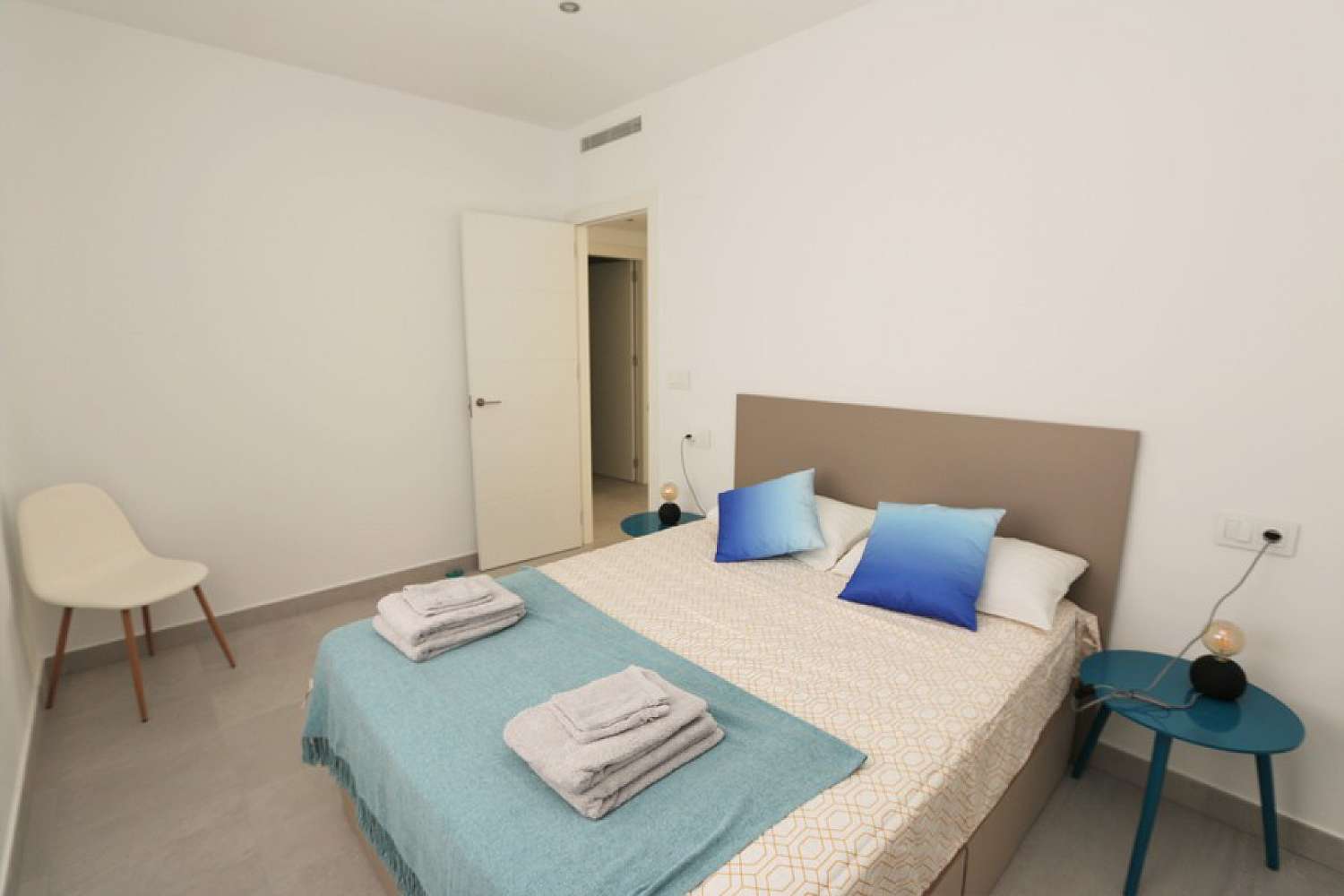 Квартира с 3 спальнями в Пилар-де-ла-Орадада