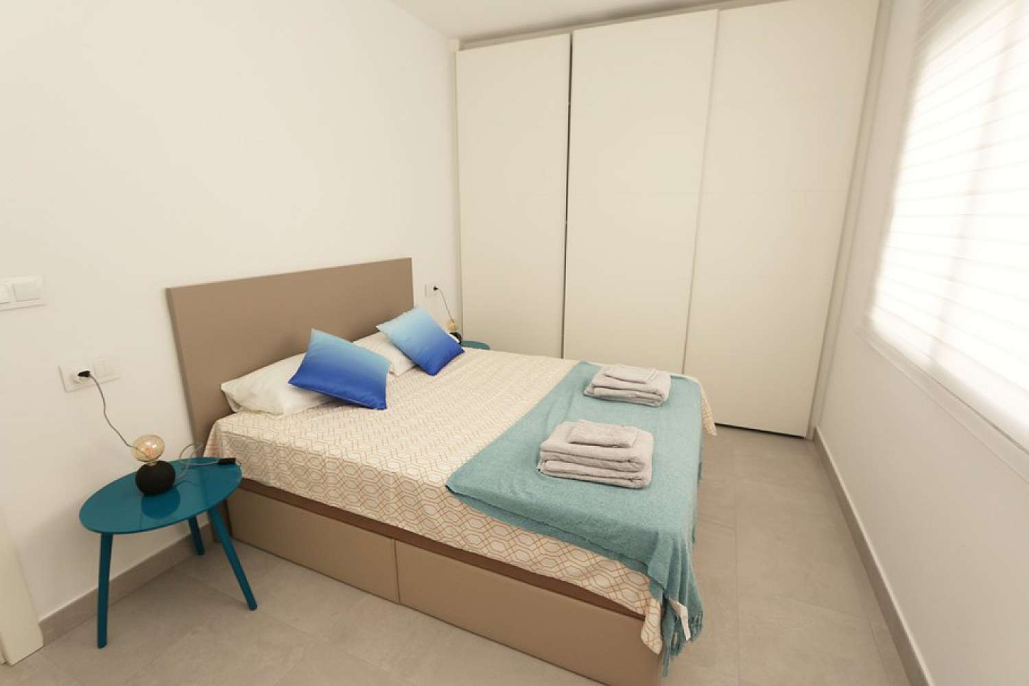 Квартира с 3 спальнями в Пилар-де-ла-Орадада