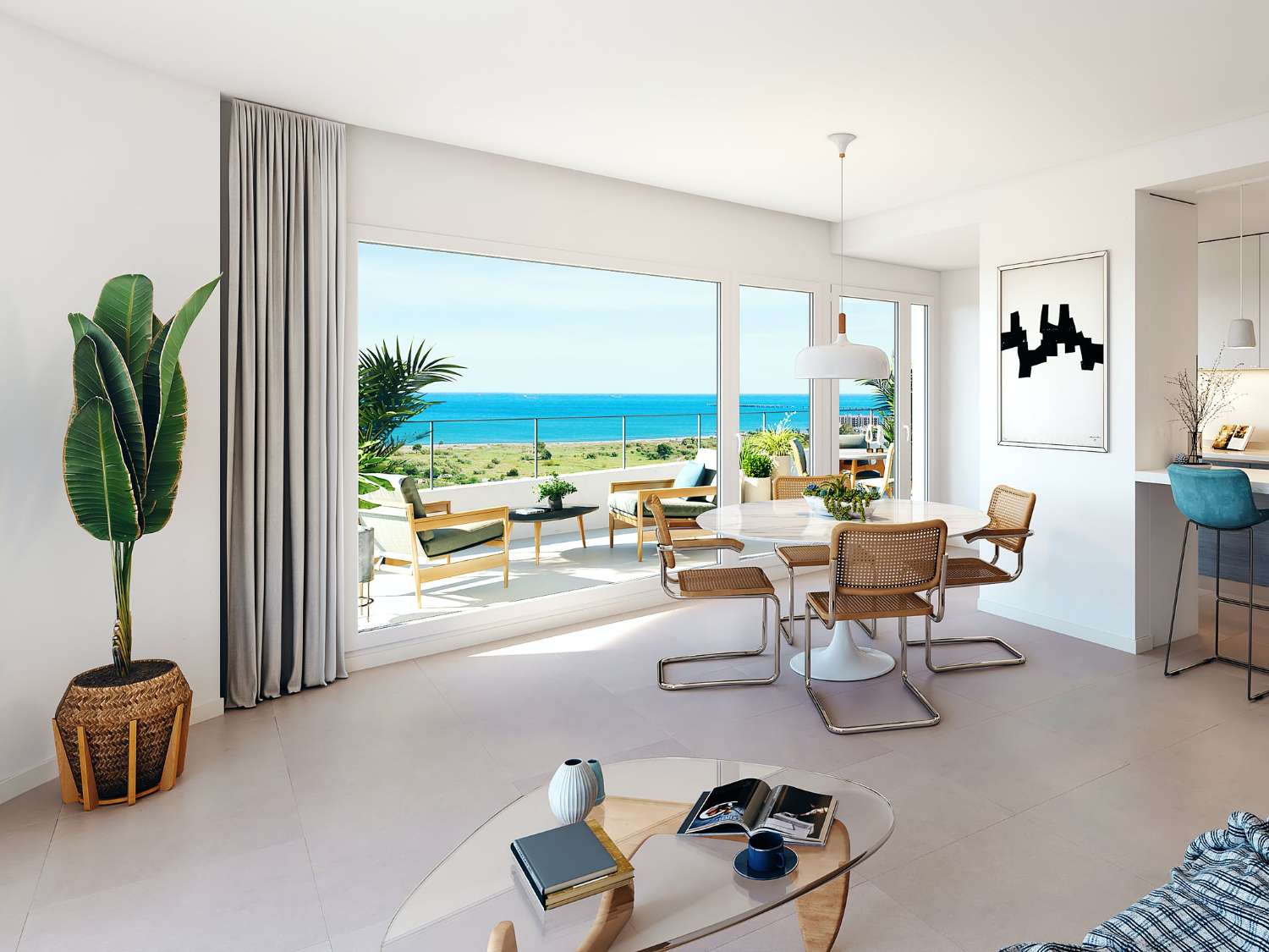 Appartement à Playa de Canet, Valence