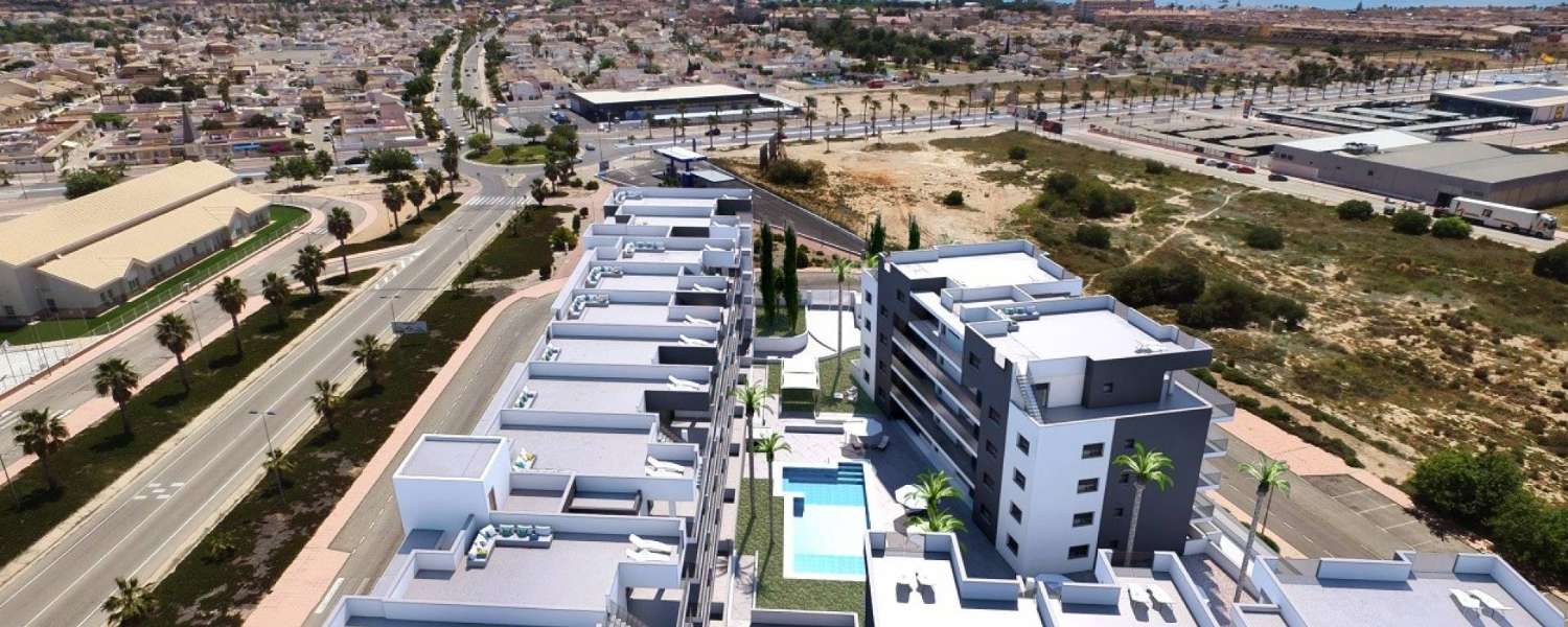 Nieuw appartement in Los Alcazares, Murcia