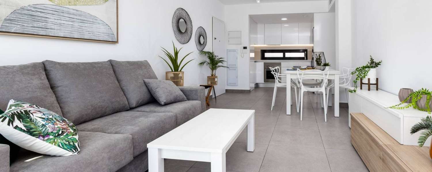 New Apartment in Los Alcazares, Murcia