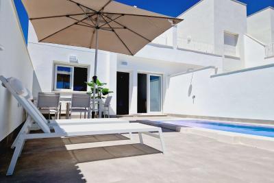 House for holidays in Lo Pagán (San Pedro del Pinatar)