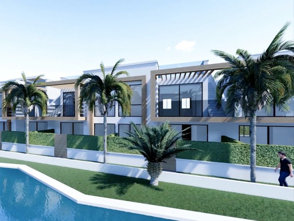 Nieuw appartement in Villamartin, Alicante