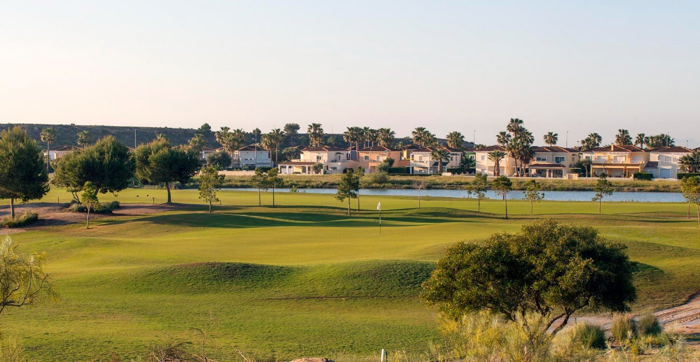 Villa en Altaona Golf Resort, Murcia