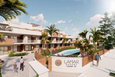 Lamar Resort Luxe VII, Pilar de la Horadada