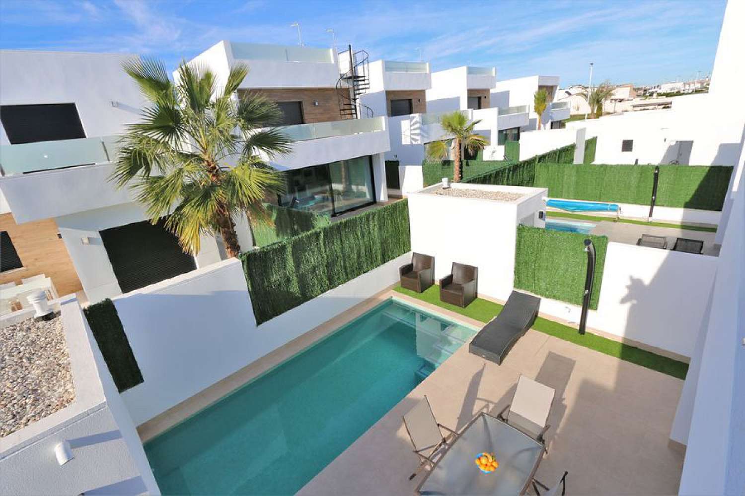 Modern Villa In San Pedro De Pinatar, Murcia