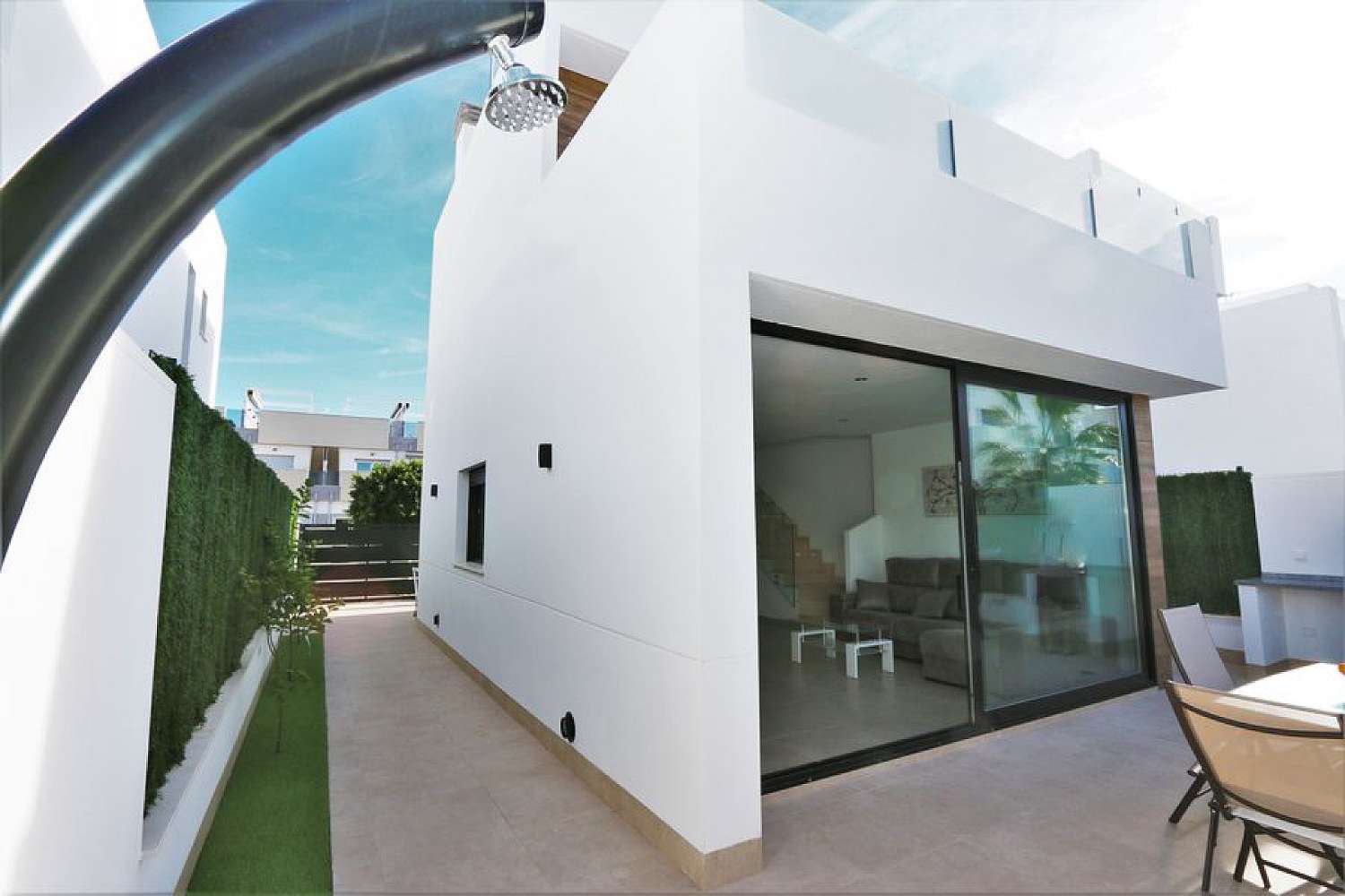 Modern Villa In San Pedro De Pinatar, Murcia