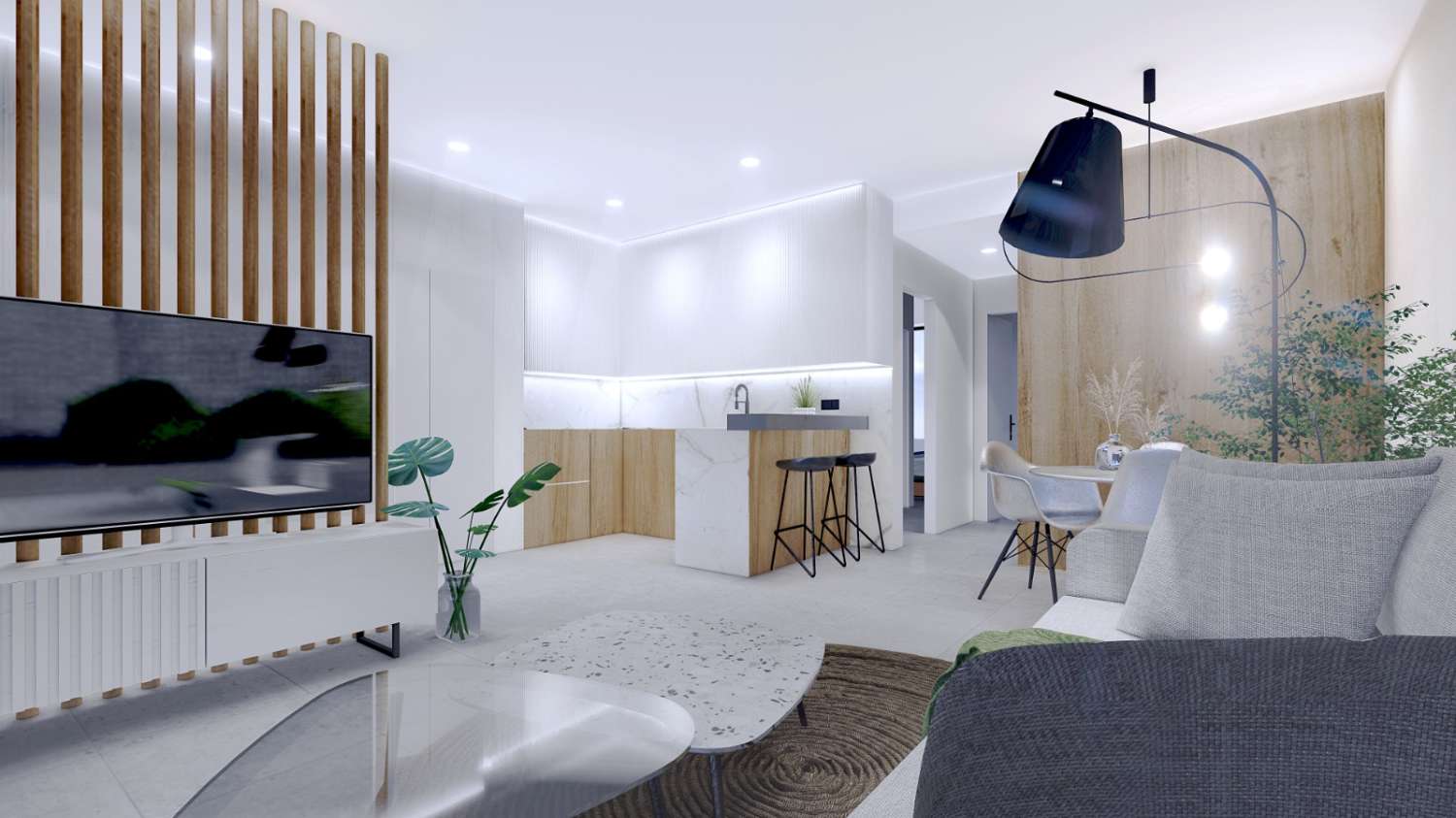Apartamento nuevo en San Pedro de Pinatar