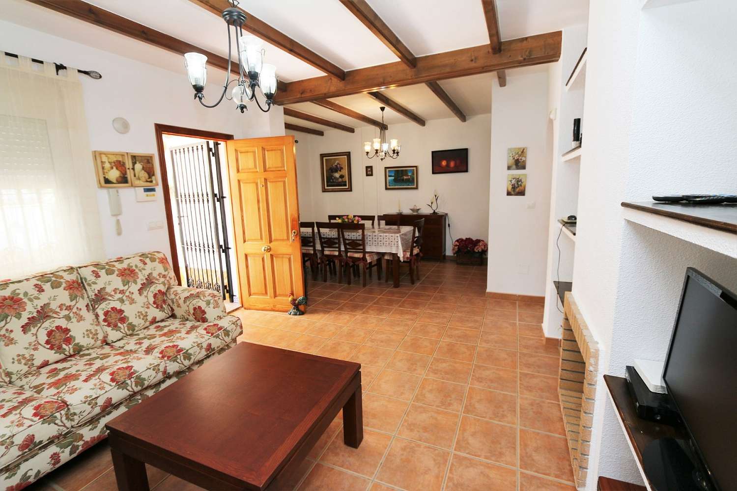 Villa for holidays in Campoamor (Orihuela)