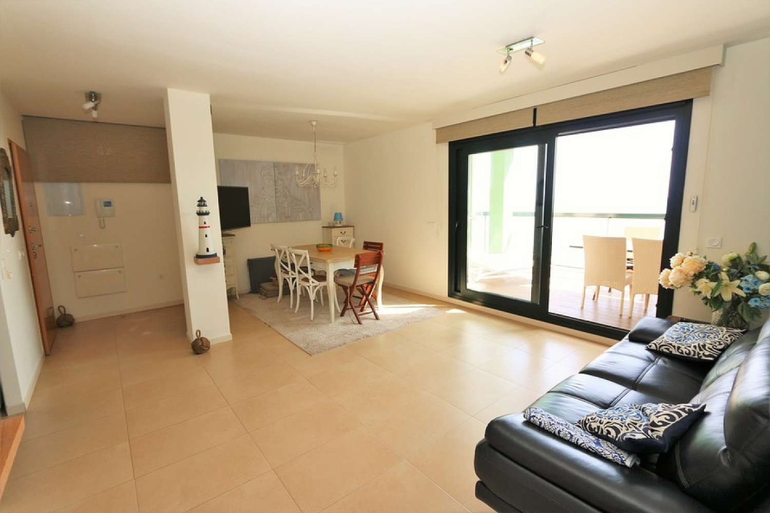 Apartment for holidays in Mil Palmeras (Pilar de la Horadada)