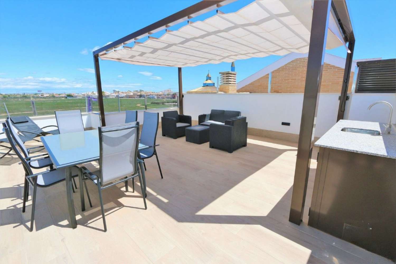 House for holidays in San Pedro del Pinatar