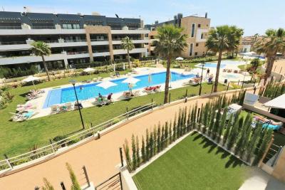 Apartment for holidays in Playa Flamenca (Orihuela)