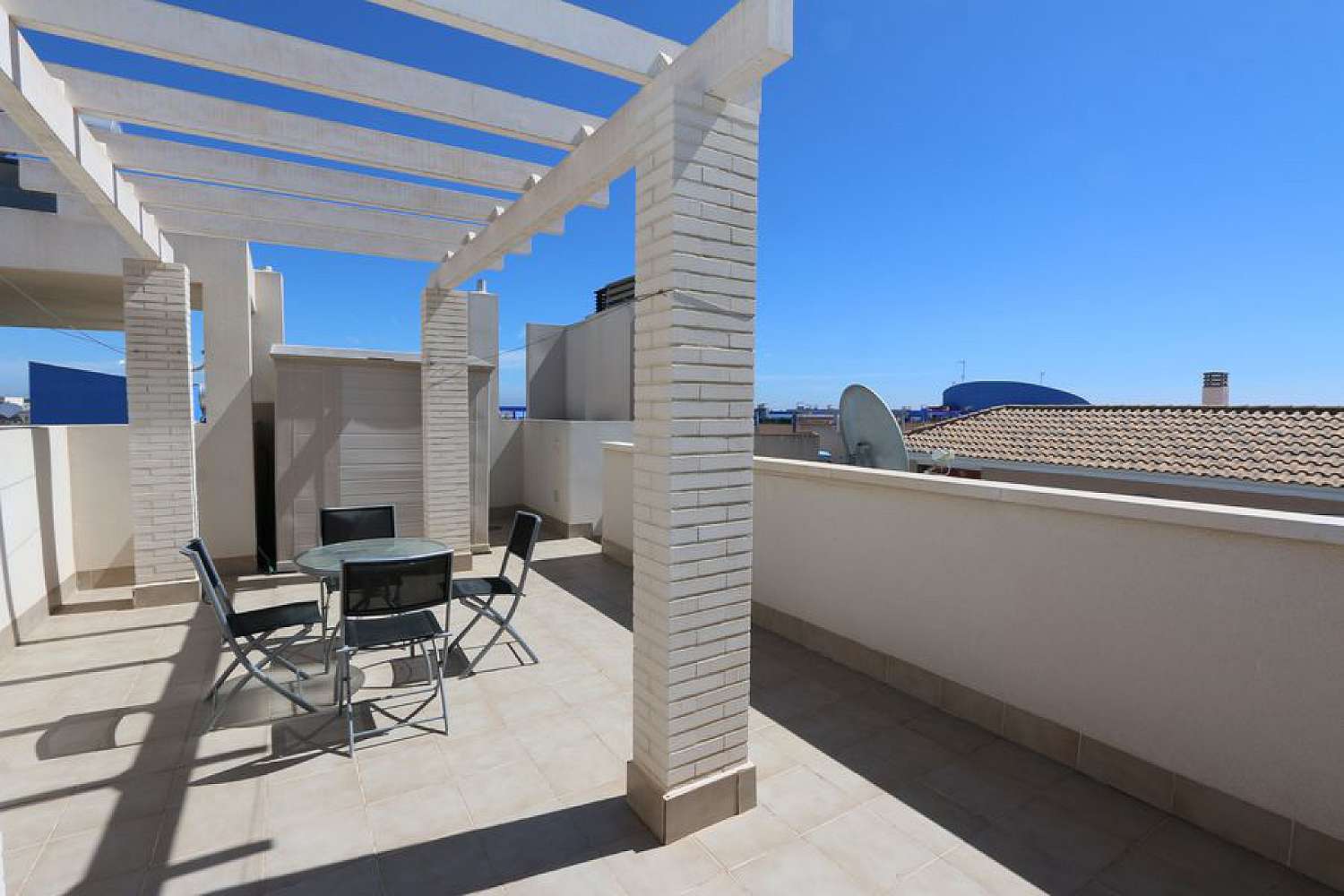 Penthouse for holidays in Cabo Roig (Orihuela)