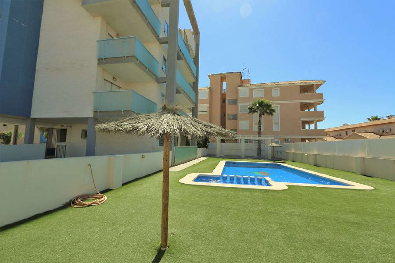 Penthouse for holidays in Cabo Roig (Orihuela)