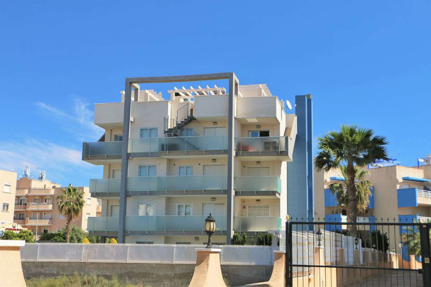 Penthouse für ferien in Cabo Roig (Orihuela)