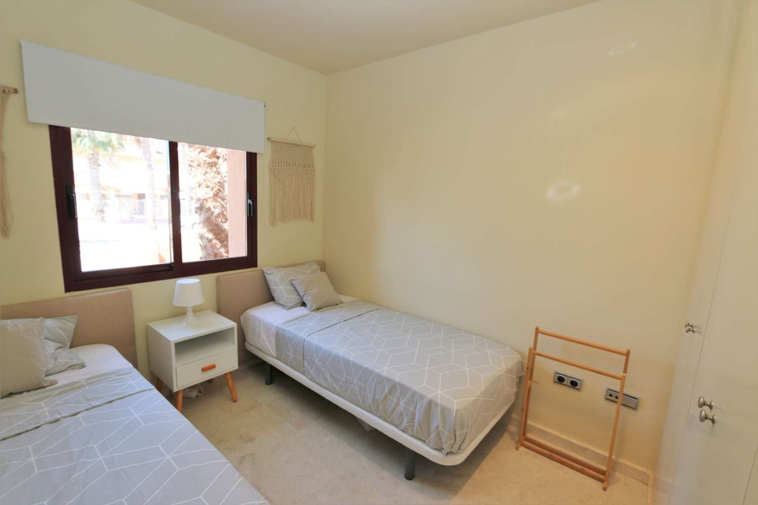 Apartamento de vacaciones en Los Narejos-Punta Calera (Los Alcázares)