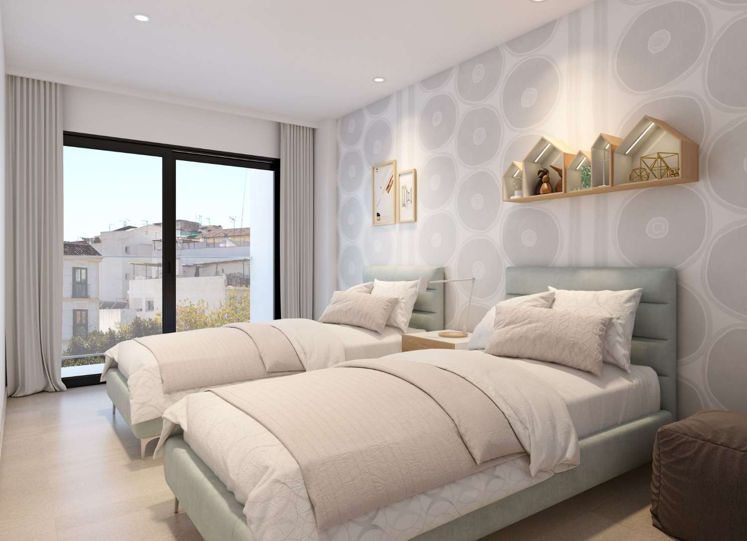 New Apartment in Alicante