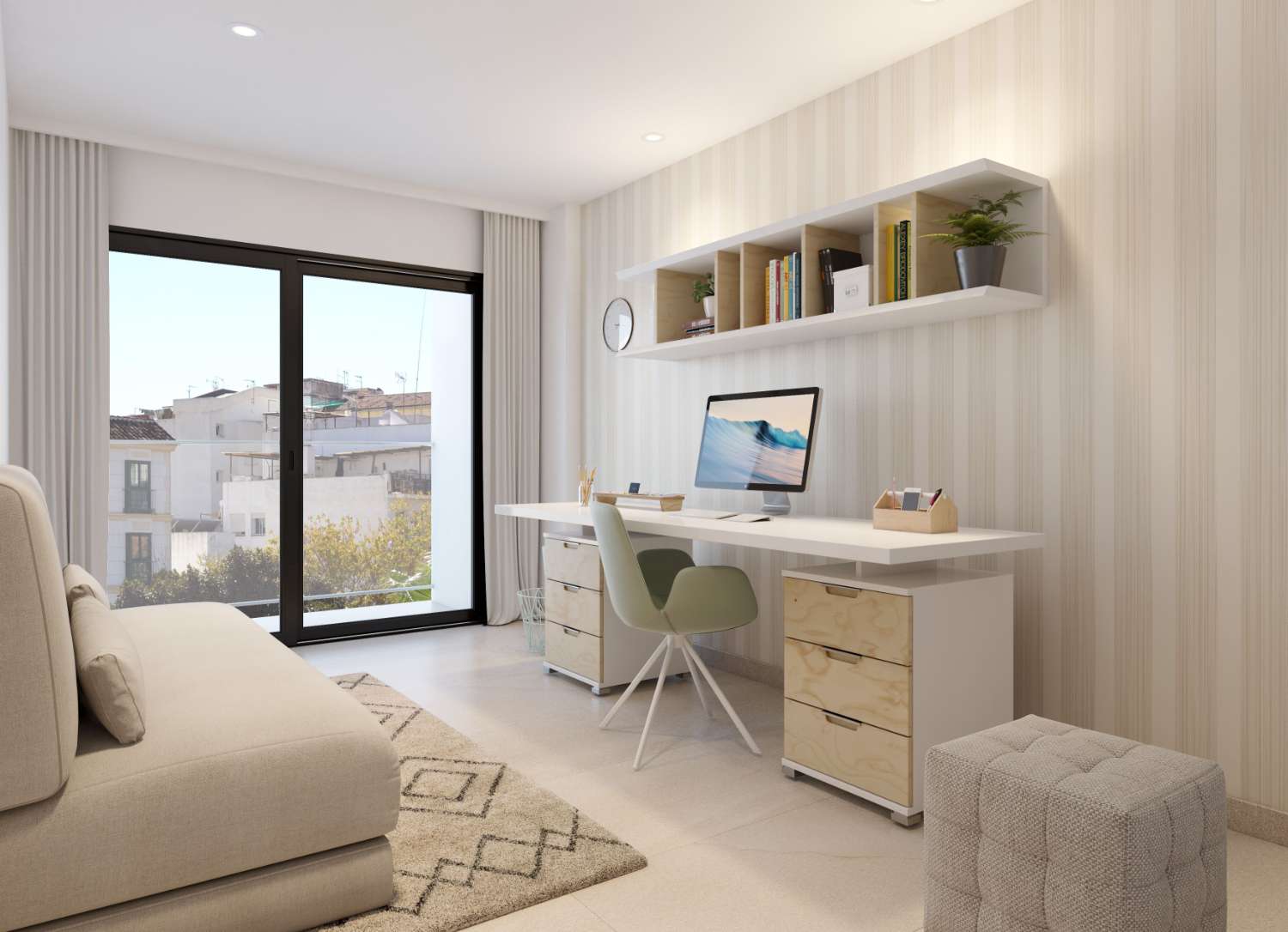 Neue Wohnung in Alicante
