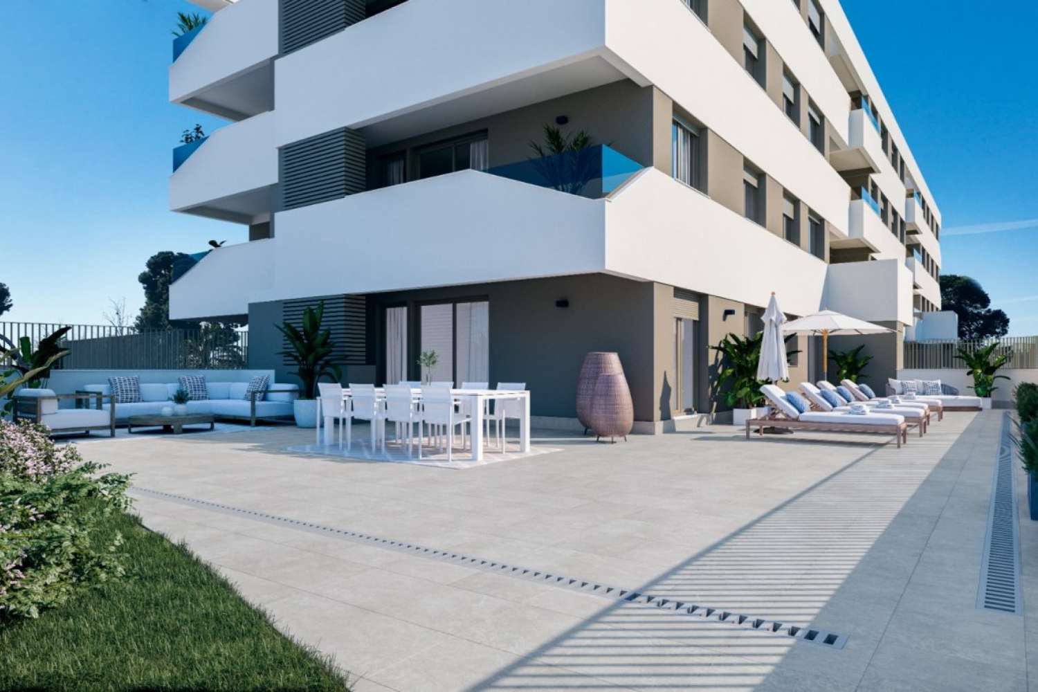 Appartement te koop in Centro (San Juan de Alicante)
