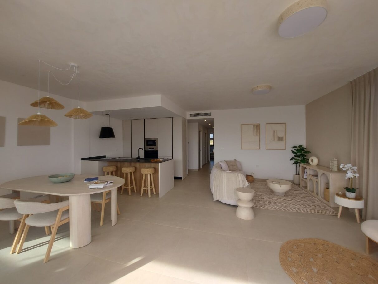 Appartamento in vendita a Mar de Cristal-Cabo de Palos (Cartagena)