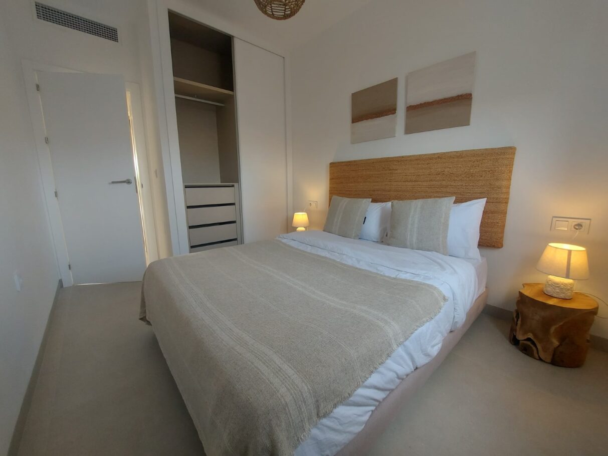 Apartamento en venta en Mar de Cristal-Cabo de Palos (Cartagena)