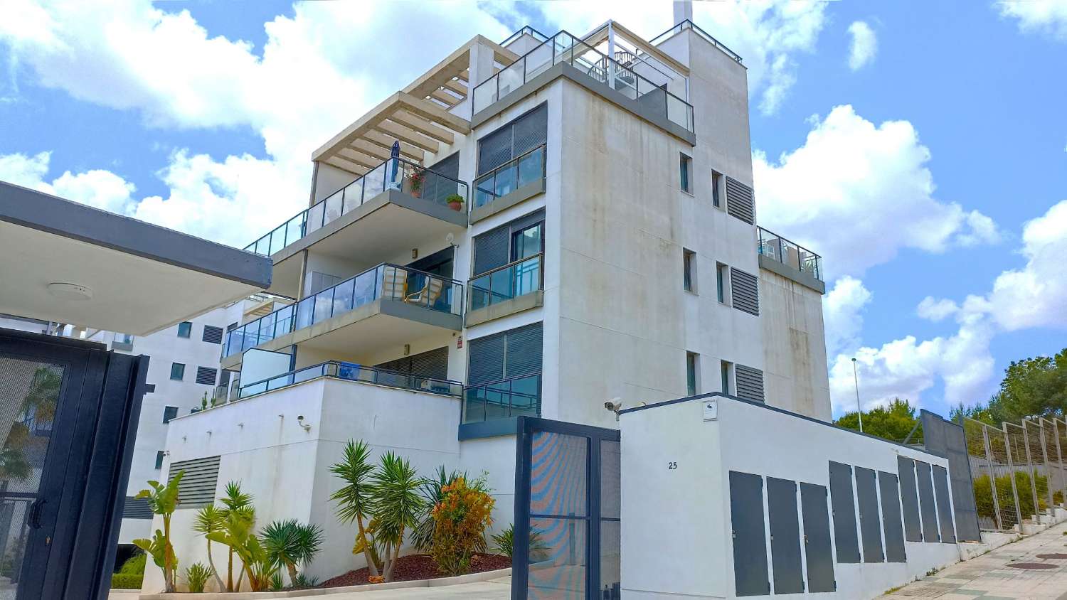 Apartamento en venta en Lomas de Campoamor-Las Ramblas (Orihuela)