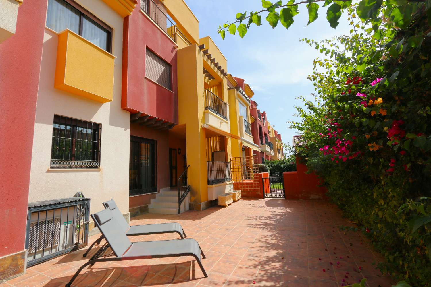 Apartment for holidays in Lomas de Cabo Roig-Los Dolses (Orihuela)