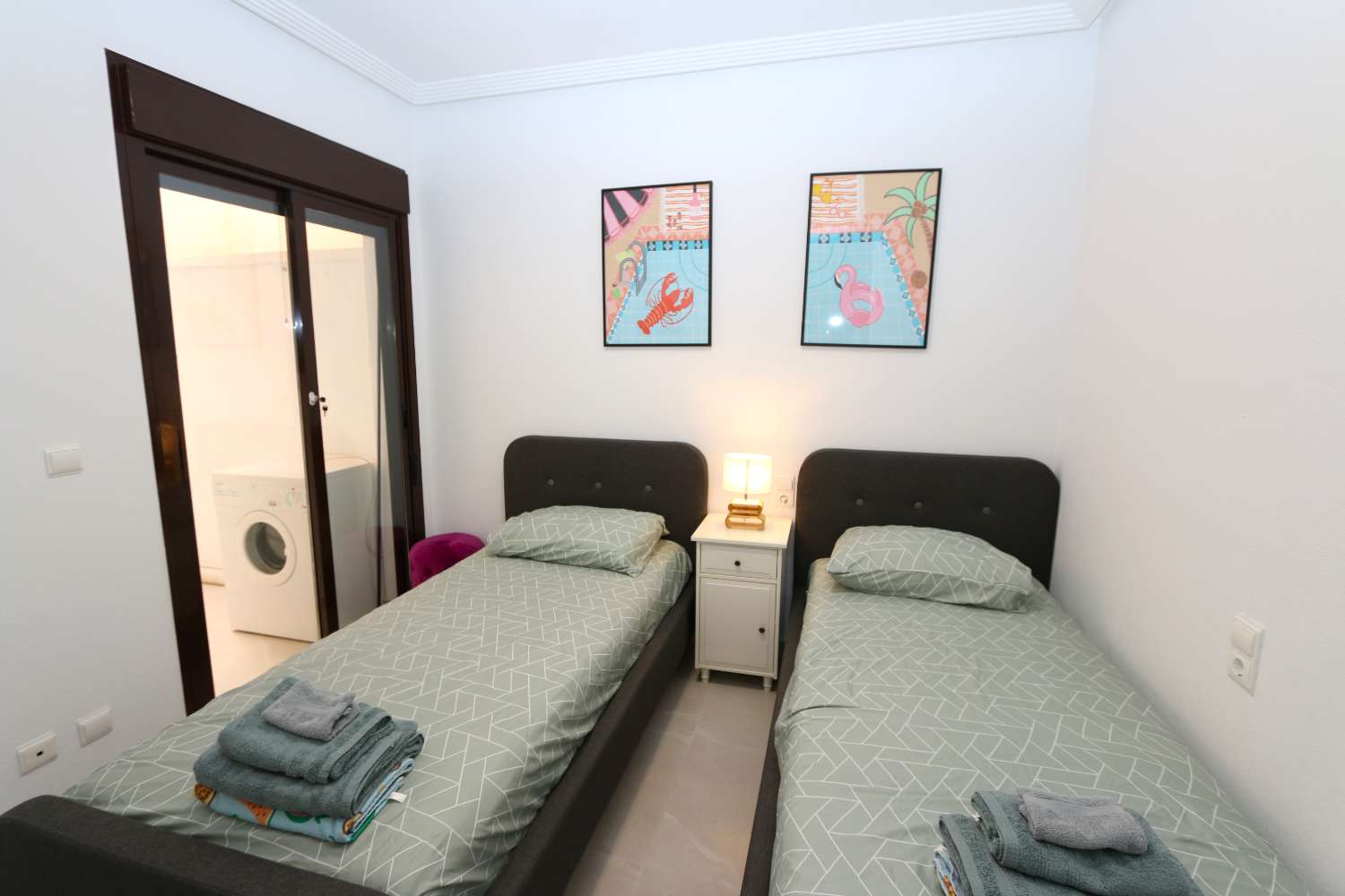 Appartamento di vacanza a Lomas de Cabo Roig-Los Dolses (Orihuela)