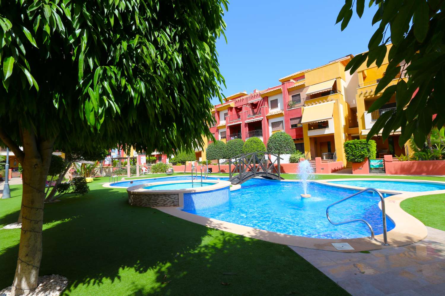 Appartement vakantie in Lomas de Cabo Roig-Los Dolses (Orihuela)