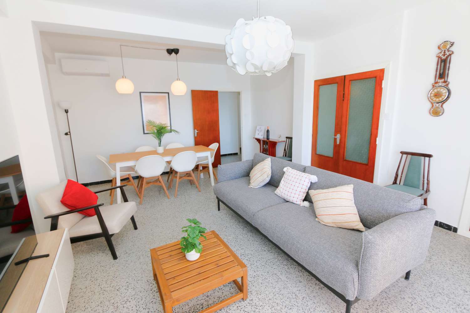 Apartment for holidays in Lo Pagán (San Pedro del Pinatar)