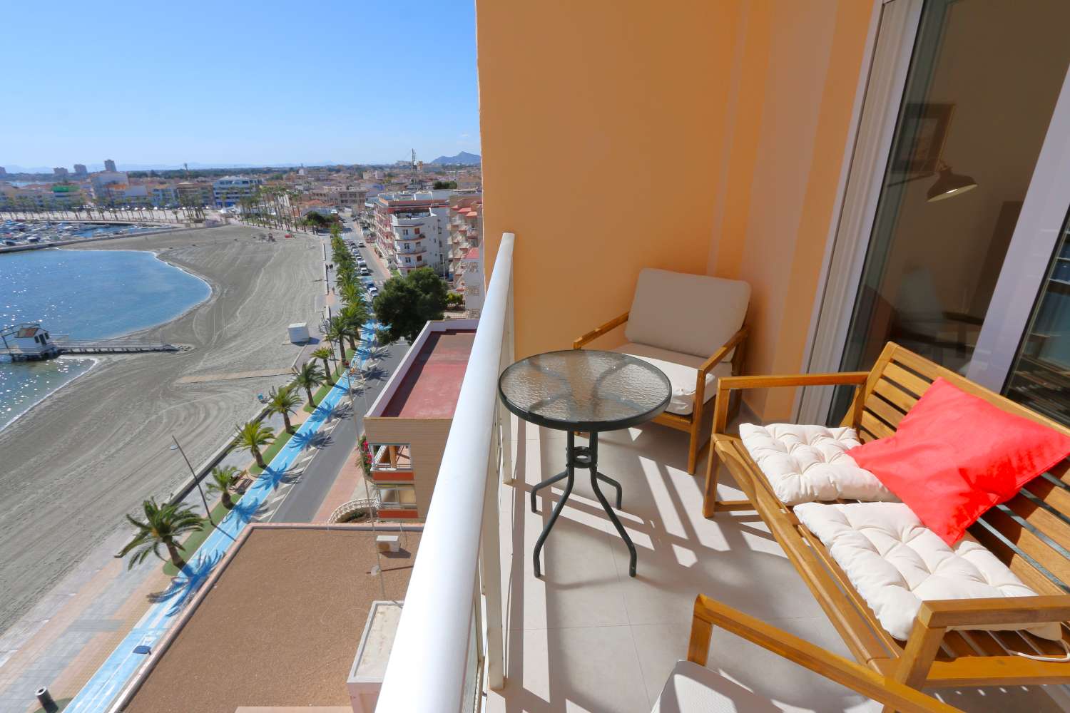 Apartment for holidays in Lo Pagán (San Pedro del Pinatar)