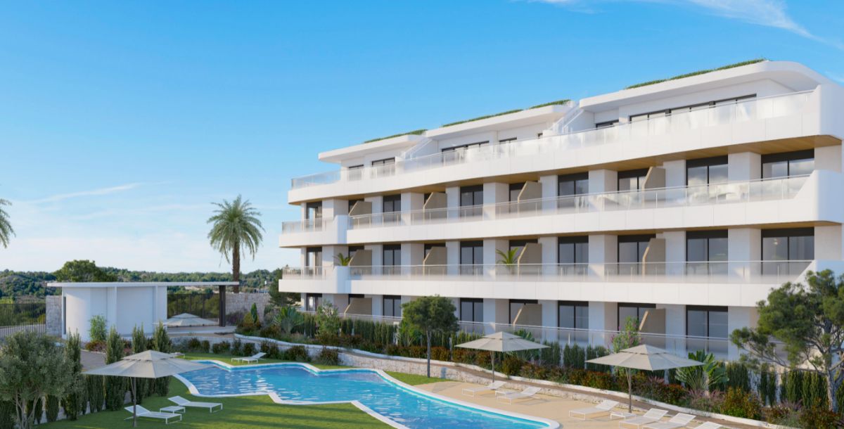 Appartement te koop in Playa Flamenca (Orihuela)
