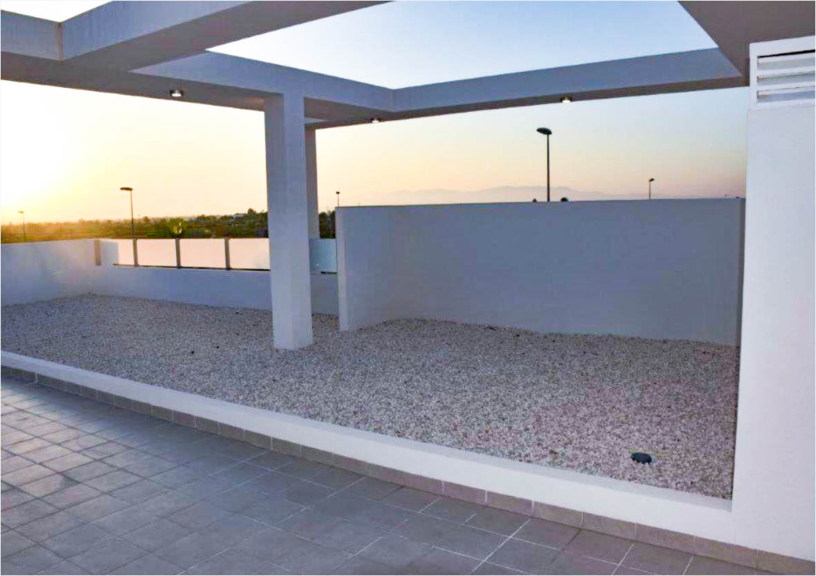 Nuova villa di costruzione a Benijàfar, Alicante