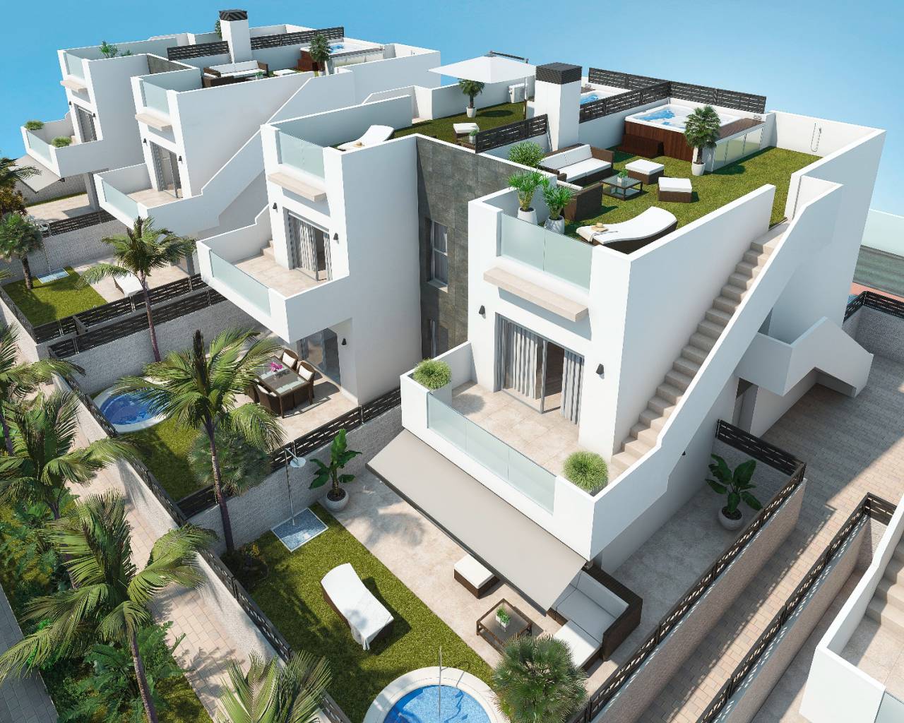 New apartment in Benijofar, Alicante