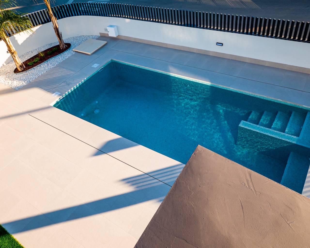Nouvelles villas de golf La Finca avec piscine privée